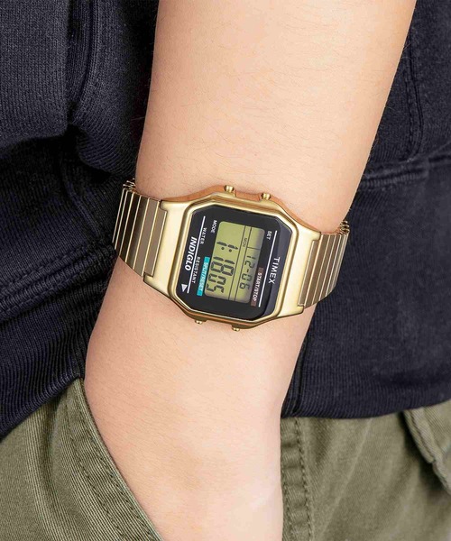 TIMEX（タイメックス）の「TIMEX Classic Digital/クラシック