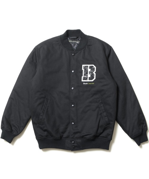 Back Channel（バックチャンネル）の「STADIUM JACKET（スタジャン