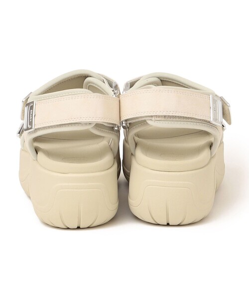 SHIPS別注】SHAKA:CHILL VIBES EVOL CHUNKY（サンダル）｜SHAKA