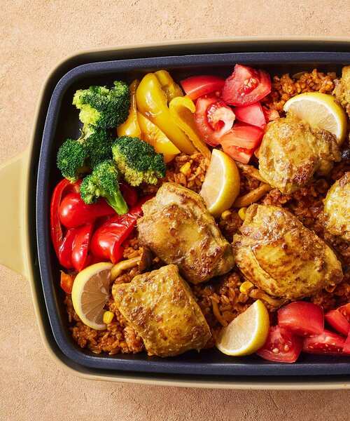 ◇BRUNO (ブルーノ) ホットプレート グランデサイズ サフランイエロー