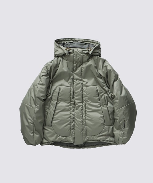 NANGA x FIDELITY] 3LAYER DOWN JACKET / ナンガコラボダウン