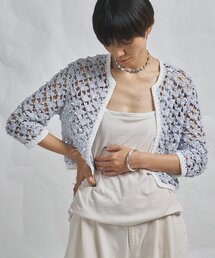 Whim Gazette｜ウィムガゼットのカーディガン/ボレロ通販 - ZOZOTOWN