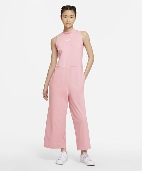 NIKE（ナイキ）の「ナイキ スポーツウェア ウィメンズジャンプスーツ