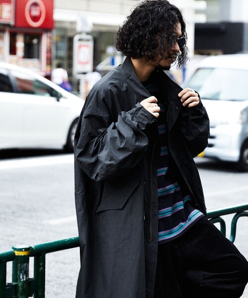 FREAK'S STORE（フリークスストア）の「WEB限定 ビッグシルエット M-65