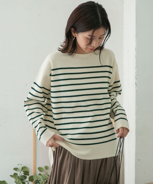 URBAN RESEARCH DOORS（アーバンリサーチドアーズ）の「パネルボーダー