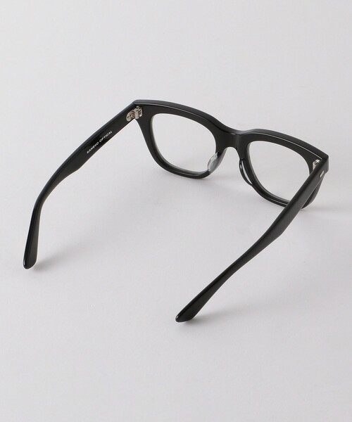 金子眼鏡 UNITED ARROWS Oliver ブラックメガネ 金子眼鏡 UNITED