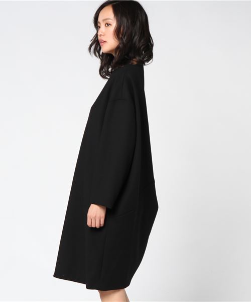 ENFOLD（エンフォルド）の「ファインウールダブルクロス サークル