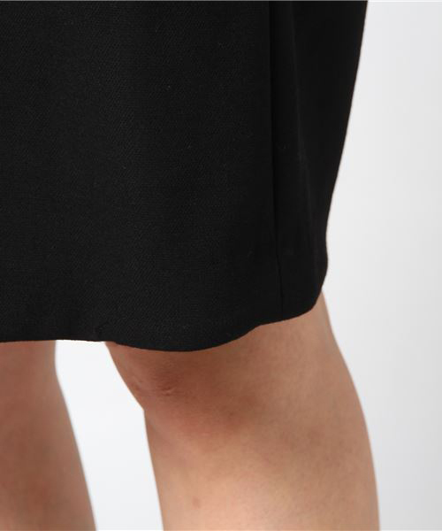 ENFOLD（エンフォルド）の「ファインウールダブルクロス サークル