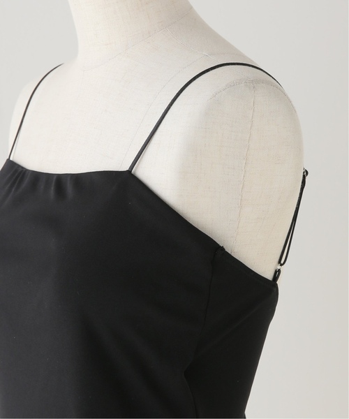 IENA（イエナ）の「《追加2》バックオープンブラキャミソール