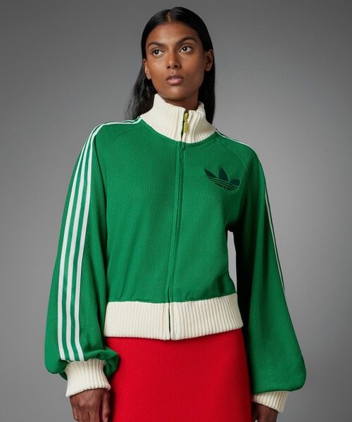 adidas（アディダス）の「Adicolor Heritage Now ブルゾントラック