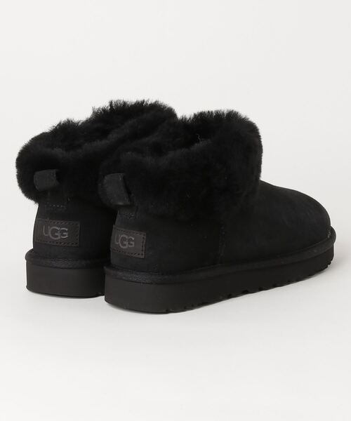 UGG（アグ）の「UGG Classic Ultra Mini Fluff / アグ クラッシック