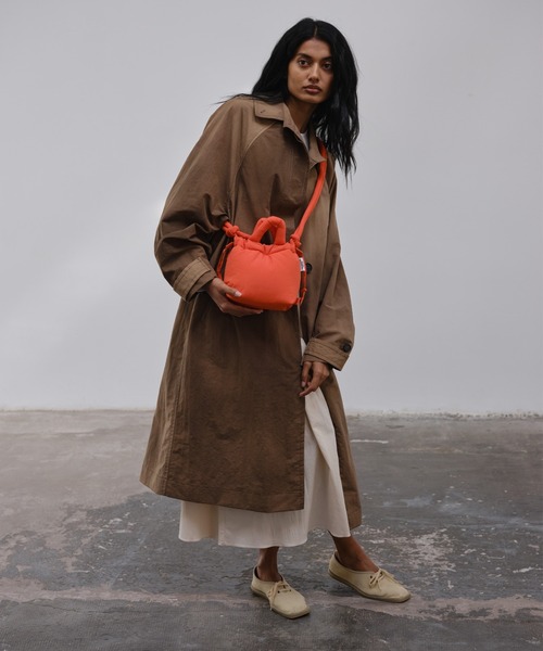 OLEND MICRO ONA SOFT BAG（ハンドバッグ）｜OLEND（オレンド）の
