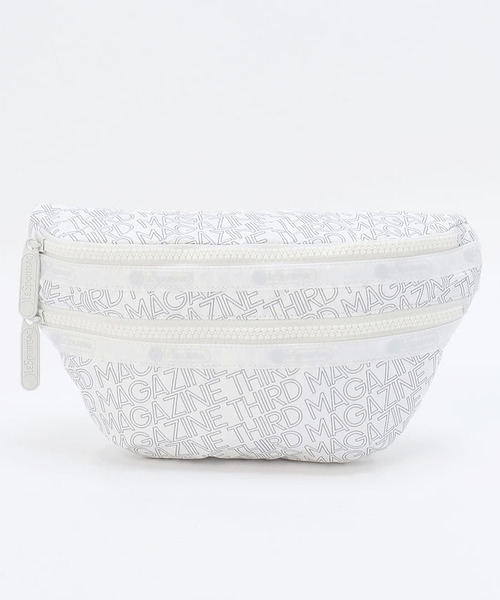 EVERYDAY BELTBAG サードマガジン（ボディバッグ/ウエストポーチ