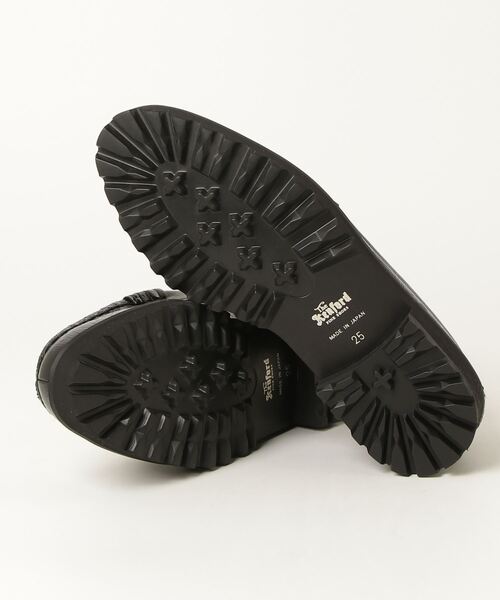 ケンフォード ファインシューズ メンズ K005 タンクソール ローファー