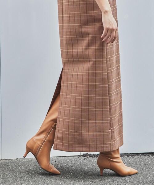 ODETTE E ODILE（オデットエオディール）の「【WEB限定】ポインテッド