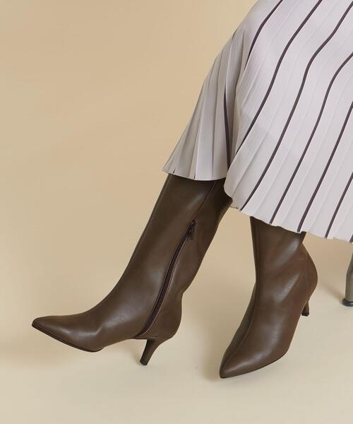 ODETTE E ODILE（オデットエオディール）の「【WEB限定】ポインテッド