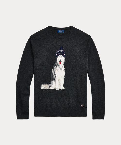 POLO RALPH LAUREN（ポロ ラルフ ローレン）の「ドッグインターシャ