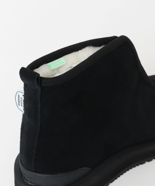 SUICOKE ～ スイコック / KENN-Mwpab アンクルハイブーツ