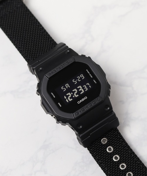 電池新品・美品 G-SHOCK MHL. デジタル腕時計 コラボ ブラック G-SHOCK