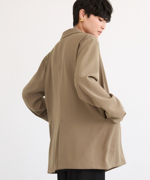 BARNYARDSTORM / NEWダブルクロスジャケット【『ネルソンさん』YouTube