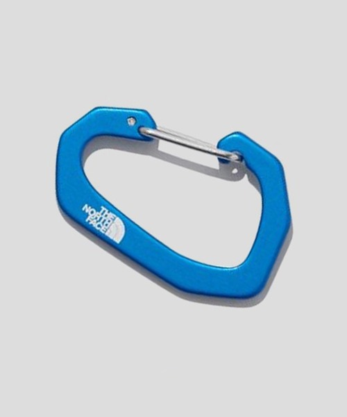 日本未発売 THE NORTH FACE/ザ・ノースフェイス TNF LOGO CARABINER