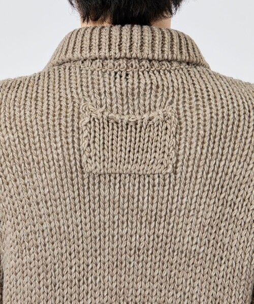 OUAT（オーユーエーティー）の「【OUAT/オーユーエーティー】META KNIT