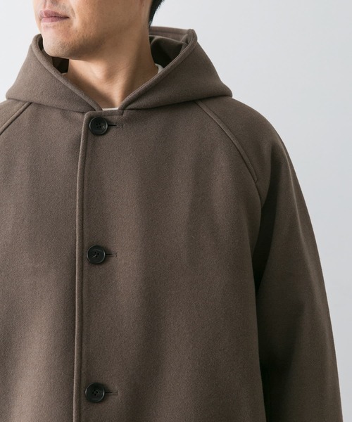 URBAN RESEARCH DOORS（アーバンリサーチドアーズ）の「ニットメルトン