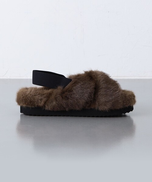 UNITED ARROWS（ユナイテッドアローズ）の「ビジューフェイクファー