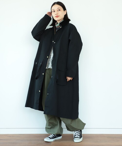 BEAMS BOY（ビームスボーイ）の「Barbour × BEAMS BOY / 別注 Balvenie