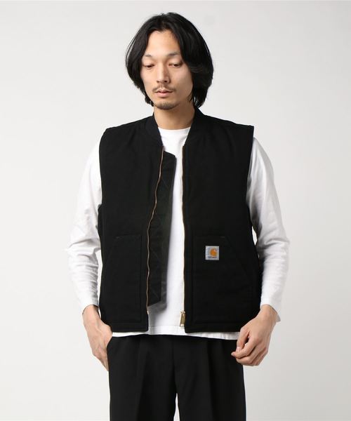 Carhartt WIP（カーハートダブリューアイピー）の「CLASSIC VEST