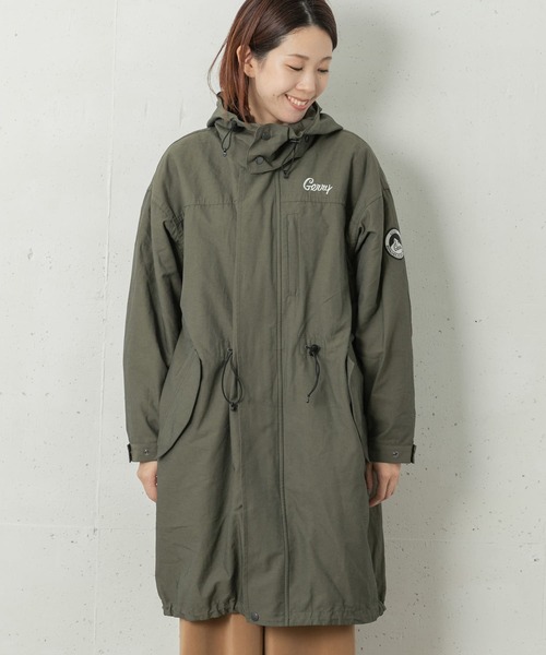 GERRY（ジェリー）の「GERRY MILITARY MOD COAT（モッズコート）」 - WEAR