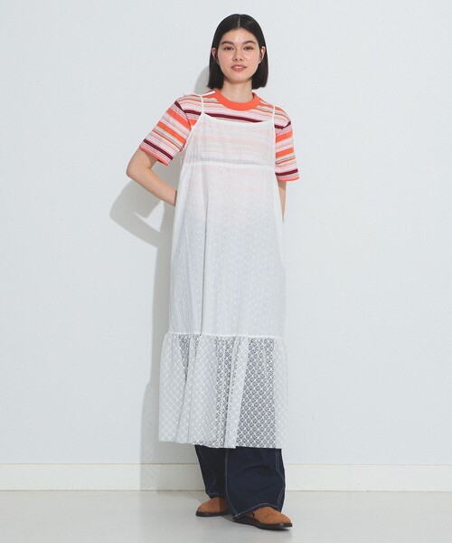 BEAMS BOY（ビームスボーイ）の「TORI-TO × BEAMS BOY / キャミソール