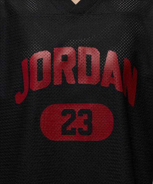 セール】ジョーダン ブルックリン ウィメンズ メッシュ ジャージー