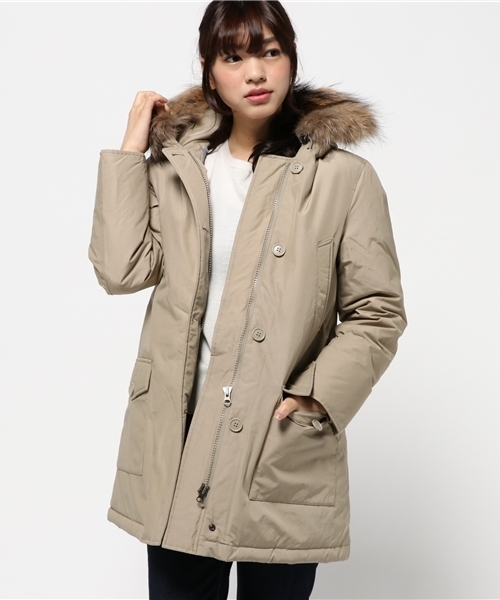 WOOLRICH（ウールリッチ）の「WOOLRICH ARCTIC PARKA アークティック