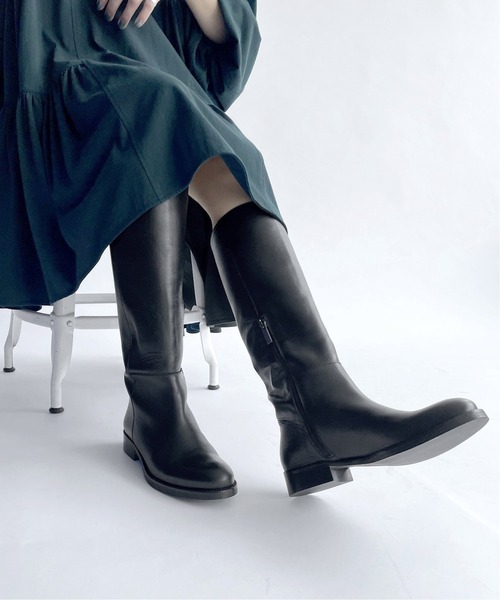 SLOBE IENA（スローブイエナ）の「【REMME/レメ】 ロングブーツ