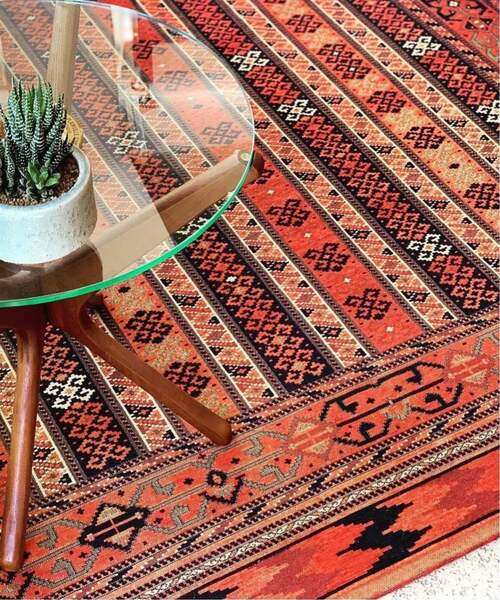 MONTECITO RUG 200x200 モンテシート ラグ（ラグ/マット）｜ACME