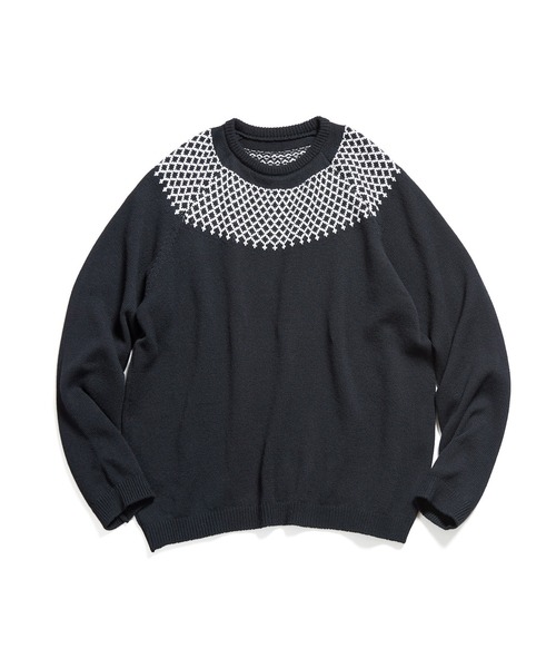 uniform experiment（ユニフォームエクスペリメント）の「RBG CREWNECK