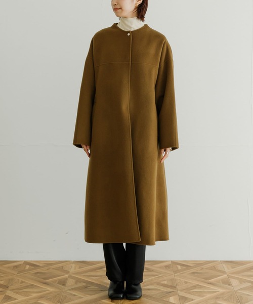 URBAN RESEARCH（アーバンリサーチ）の「Super140ノーカラーリバー