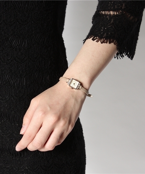 agete CLASSIC（アガットクラシック）の「A.CNO.2SET時計 ジュエリー