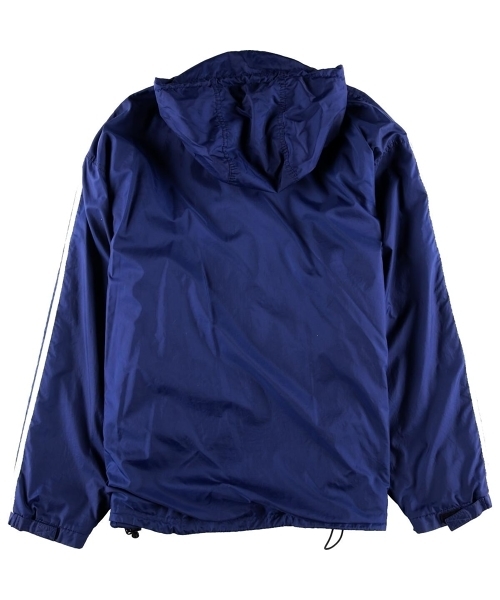 ブランド古着】ハーフジップ ナイロンプルオーバー（ナイロン