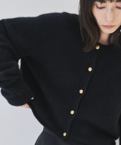 GALLARDAGALANTE（ガリャルダガランテ）の「《2WAY》ウールショート