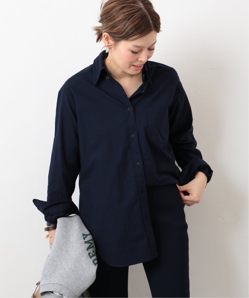 Deuxieme Classe（ドゥーズィエムクラス）の「*OXFORD BD シャツ