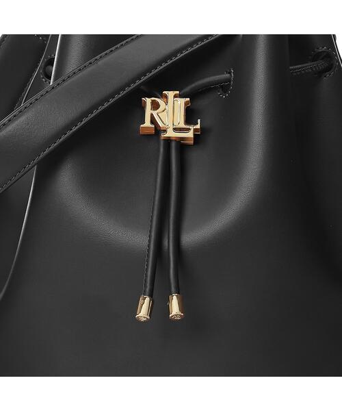 LAUREN RALPH LAUREN（ローレン ラルフ ローレン）の「レザー ラージ