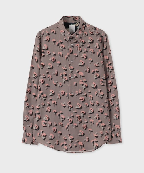 Paul Smith フラワープリントブラウス 楽天市場】ポールスミス 花柄