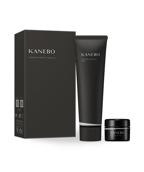 コンフォート ストレッチィ ウォッシュⅡ キット（洗顔料）｜KANEBO