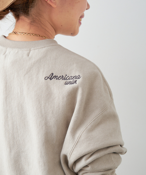 AMERICANA（アメリカーナ）の「【AMERICANA/アメリカーナ】 PREPS