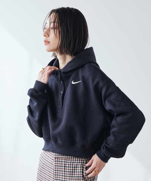 ナイキ フェニックス フリース ウィメンズ オーバーサイズド