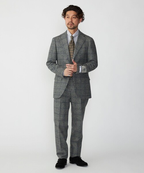 SHIPS（シップス）の「SHIPS: ラグジュアリー フォックスブラザーズ