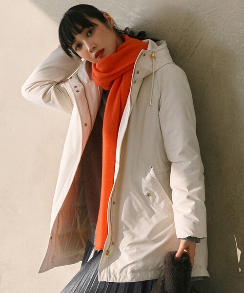 セール】【滝沢眞規子さん着用/一部店舗限定/撥水加工】ミリタリー