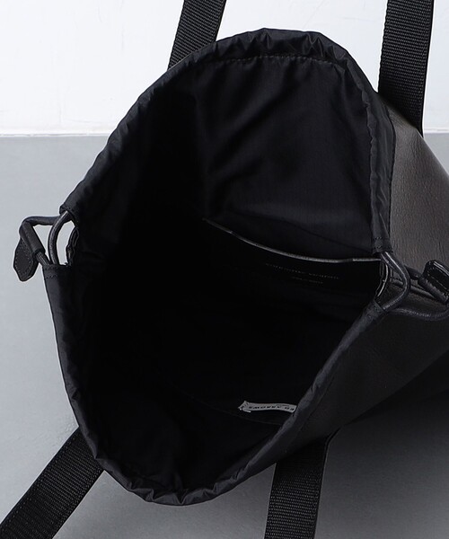 UNITED ARROWS（ユナイテッドアローズ）の「UNFINISHED LEATHER/巾着